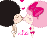 浪漫KISS