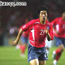 2010南非世界杯韩国朴智星