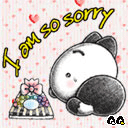 Ｉam so sorry