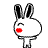 可爱兔表情_卡通动物_QQ表情包在线浏览