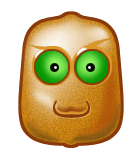 土豆头表情_个性表情_QQ表情包在线浏览