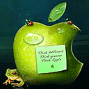 绿色苹果世界