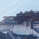 西藏-布达拉宫