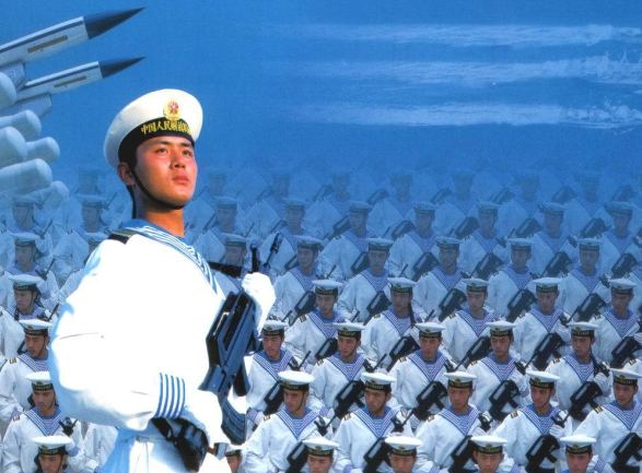 中国人民海军部队