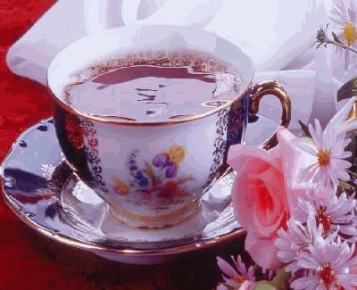 缕缕清香的美茶