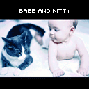 Baby_VS_猫