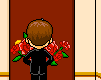 送花