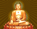 佛祖的祝福