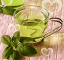 绿茶益健康