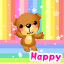 Happy小熊