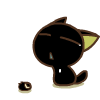 萌猫【罗小黑】最新表情_卡通动物_QQ表情包在线浏览