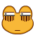 有只蛙表情(小)_卡通动物_QQ表情包在线浏览