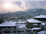 韩国风景-冬季_个性表情_QQ表情包在线浏览