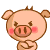 小可爱猪猪_卡通动物_QQ表情包在线浏览
