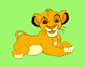 狮子王_卡通动物_QQ表情包在线浏览