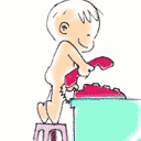 裸体baby系列_搞笑图片_QQ表情包在线浏览