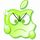 青苹果QQ头像_个性表情_QQ表情包在线浏览