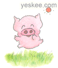 猪群小图_卡通动物_QQ表情包在线浏览