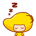 zzz瞌睡了