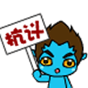 蓝脸人-抗议