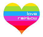 love rainbow