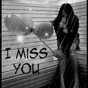 I miss you ~