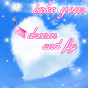 带梦想和你飞翔