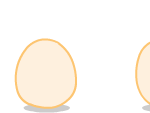 蛋碰蛋，祝元旦快乐