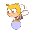 蜜蜂系列搞笑表情
