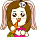 我爱吃萝卜
