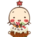 给你的大蛋糕