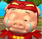 猪猪侠掉眼泪